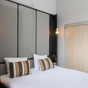 Deluxe Kamer met een King Size Bed